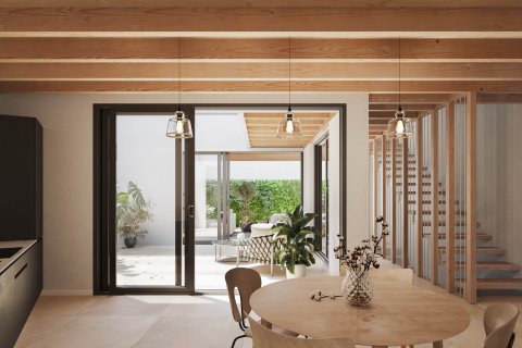 Townhouse for sale in Malaga, Spain 3 bedrooms, 165 sq.m. No. 162357 - photo 5