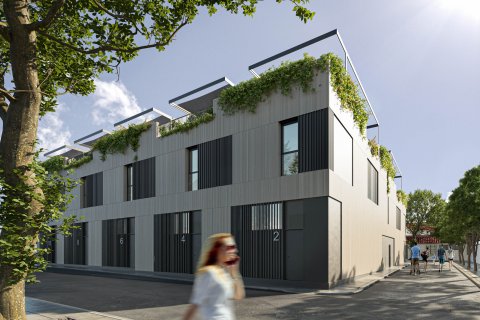 Townhouse for sale in Malaga, Spain 4 bedrooms, 340 sq.m. No. 162356 - photo 4