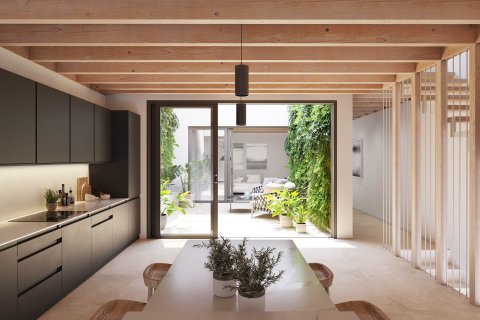 Townhouse for sale in Malaga, Spain 4 bedrooms, 340 sq.m. No. 162356 - photo 3