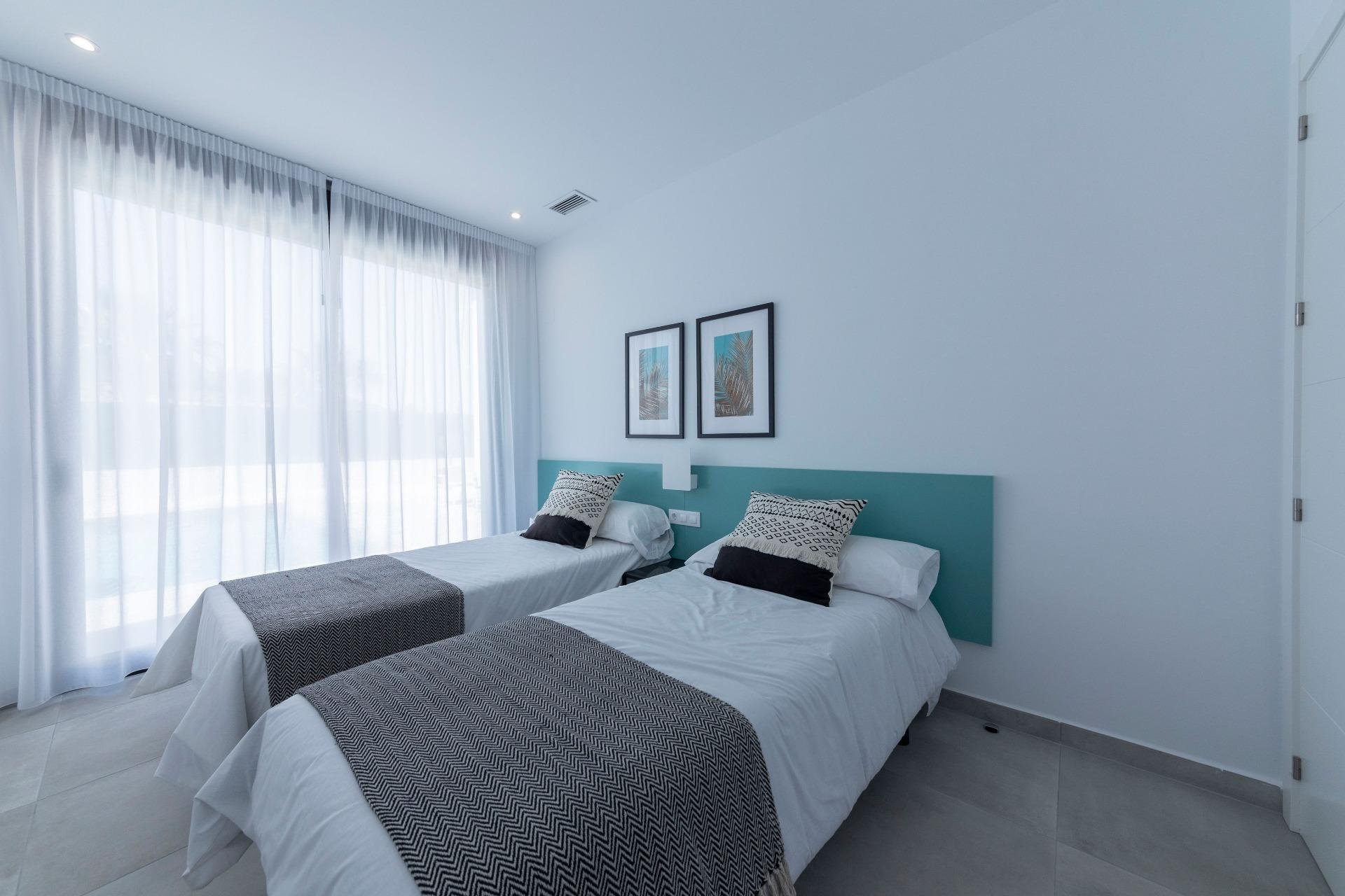 Villa Calasparra, Murcia, Spānijā 3 istabas, 115 m2 Nr. 134308