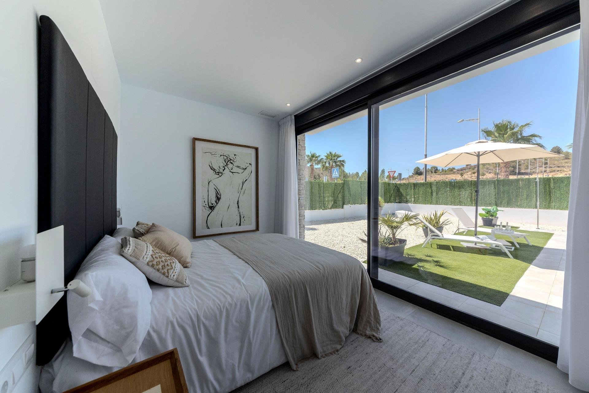 Villa Calasparra, Murcia, Spānijā 3 istabas, 115 m2 Nr. 134308