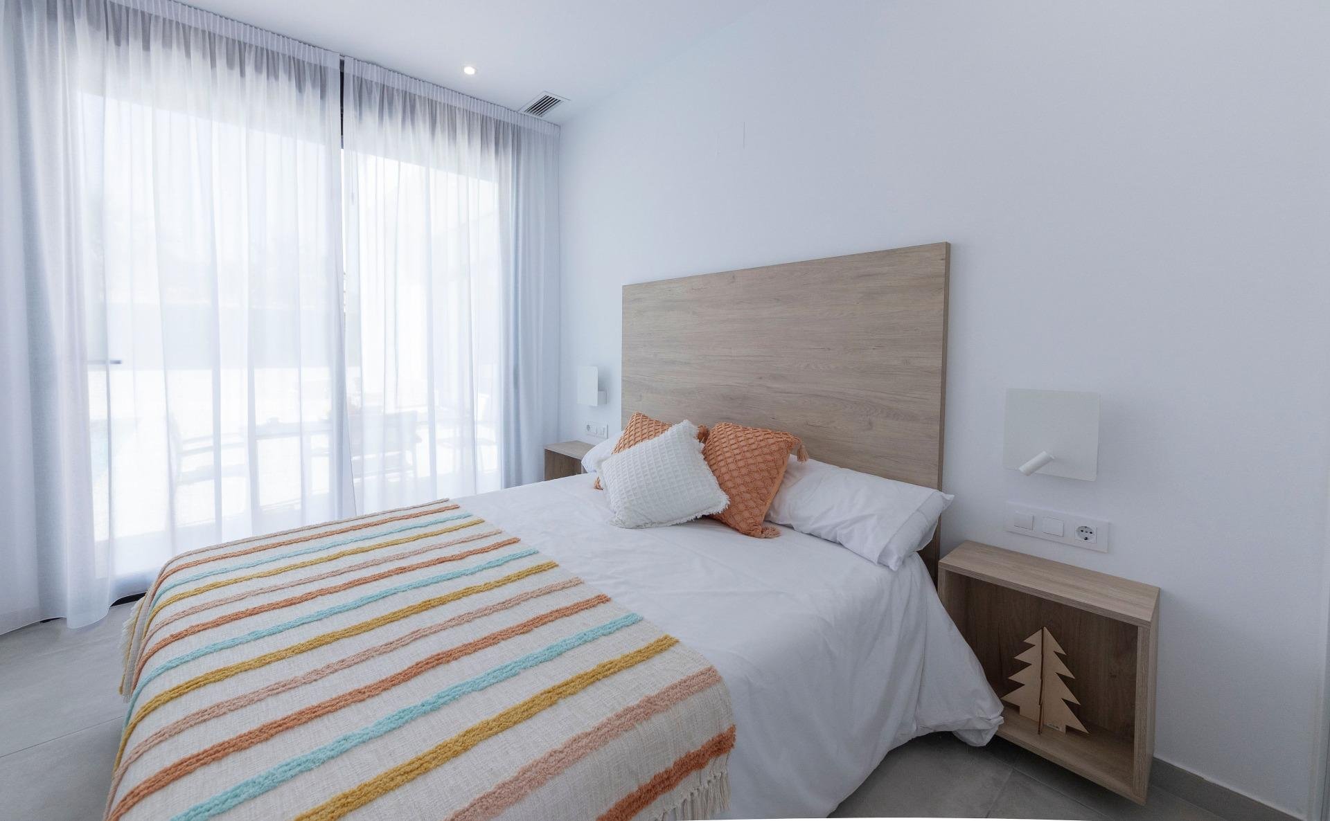 Villa Calasparra, Murcia, Spānijā 3 istabas, 115 m2 Nr. 134308