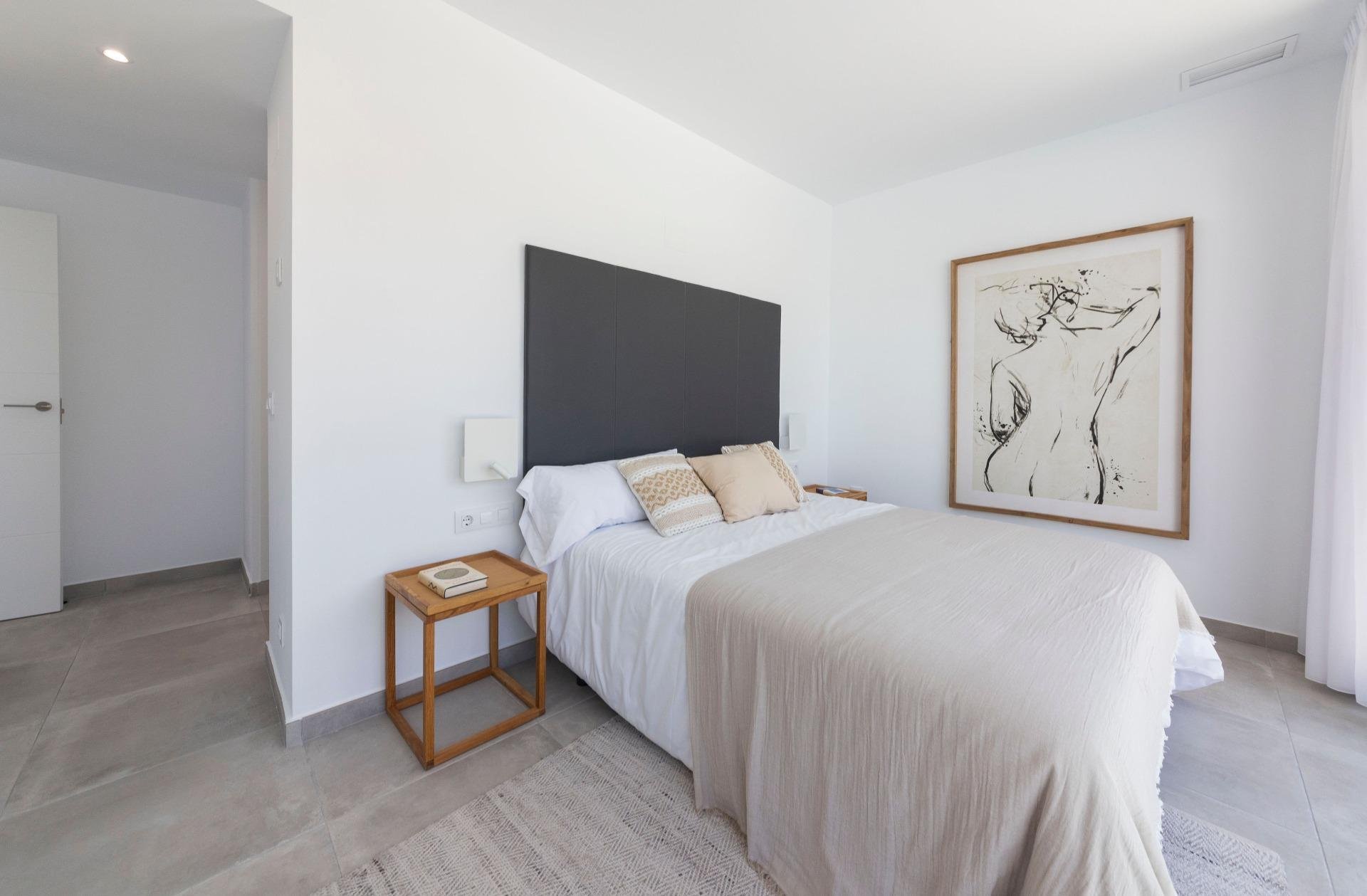 Villa Calasparra, Murcia, Spānijā 3 istabas, 115 m2 Nr. 134308
