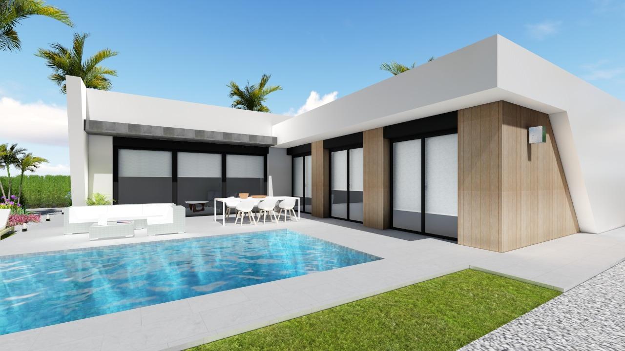 Villa Calasparra, Murcia, Spānijā 3 istabas, 115 m2 Nr. 134308