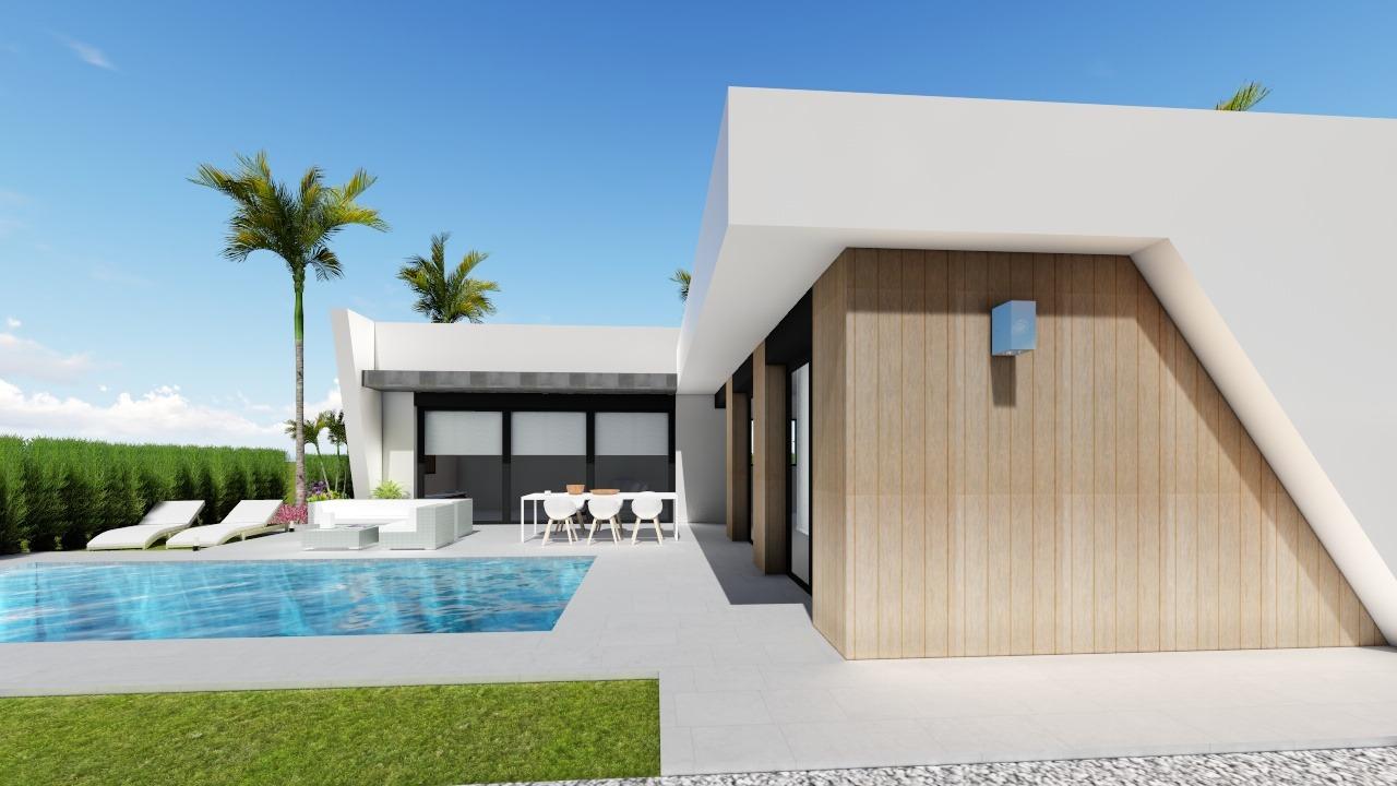 Villa Calasparra, Murcia, Spānijā 3 istabas, 115 m2 Nr. 134308