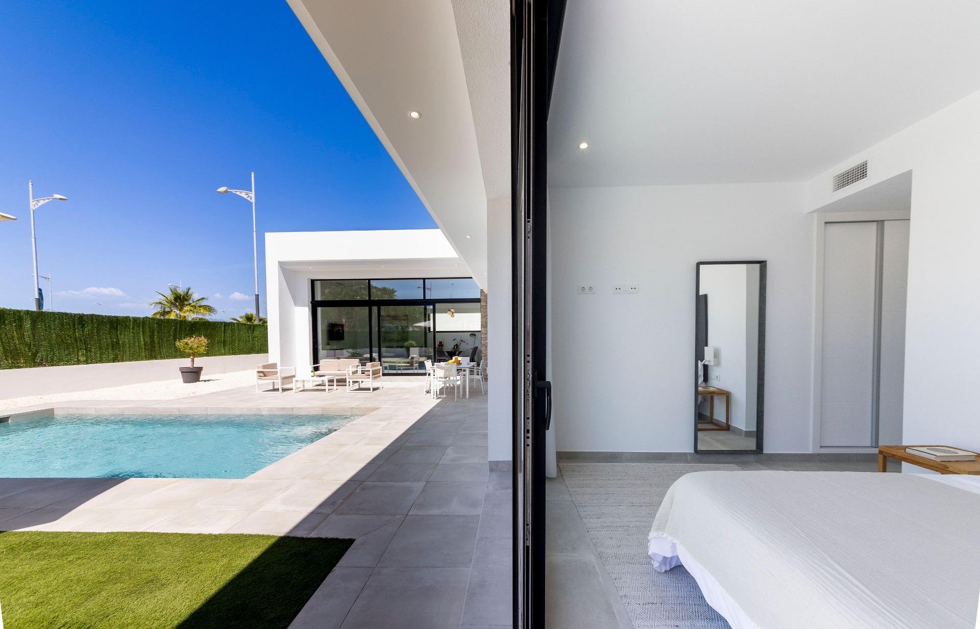 Villa Calasparra, Murcia, Spānijā 3 istabas, 115 m2 Nr. 134308