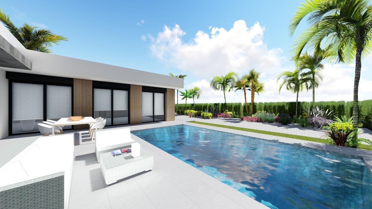 Villa Calasparra, Murcia, Spānijā 3 istabas, 115 m2 Nr. 134308