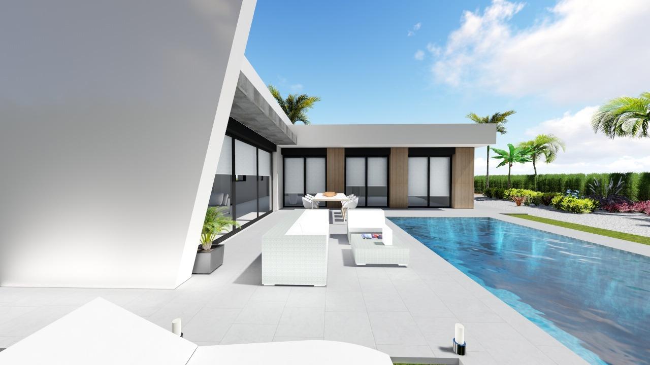 Villa Calasparra, Murcia, Spānijā 3 istabas, 115 m2 Nr. 134308
