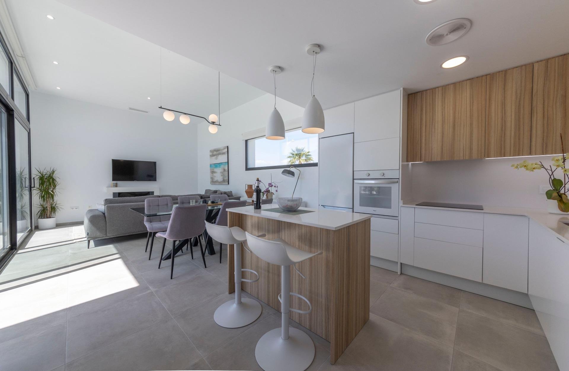 Villa Calasparra, Murcia, Spānijā 3 istabas, 115 m2 Nr. 134308