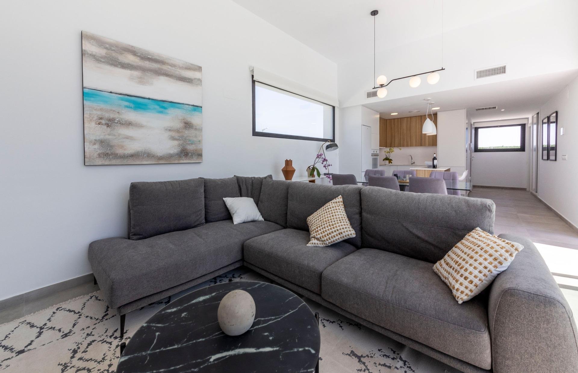 Villa Calasparra, Murcia, Spānijā 3 istabas, 115 m2 Nr. 134308