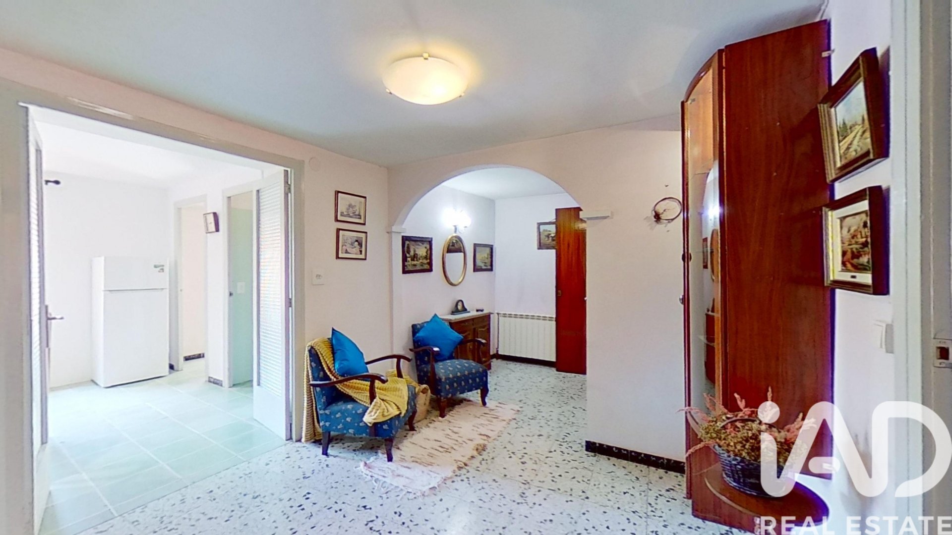Villetta a schiera in Spagna 4 camere da letto, 382 mq. N° 185475