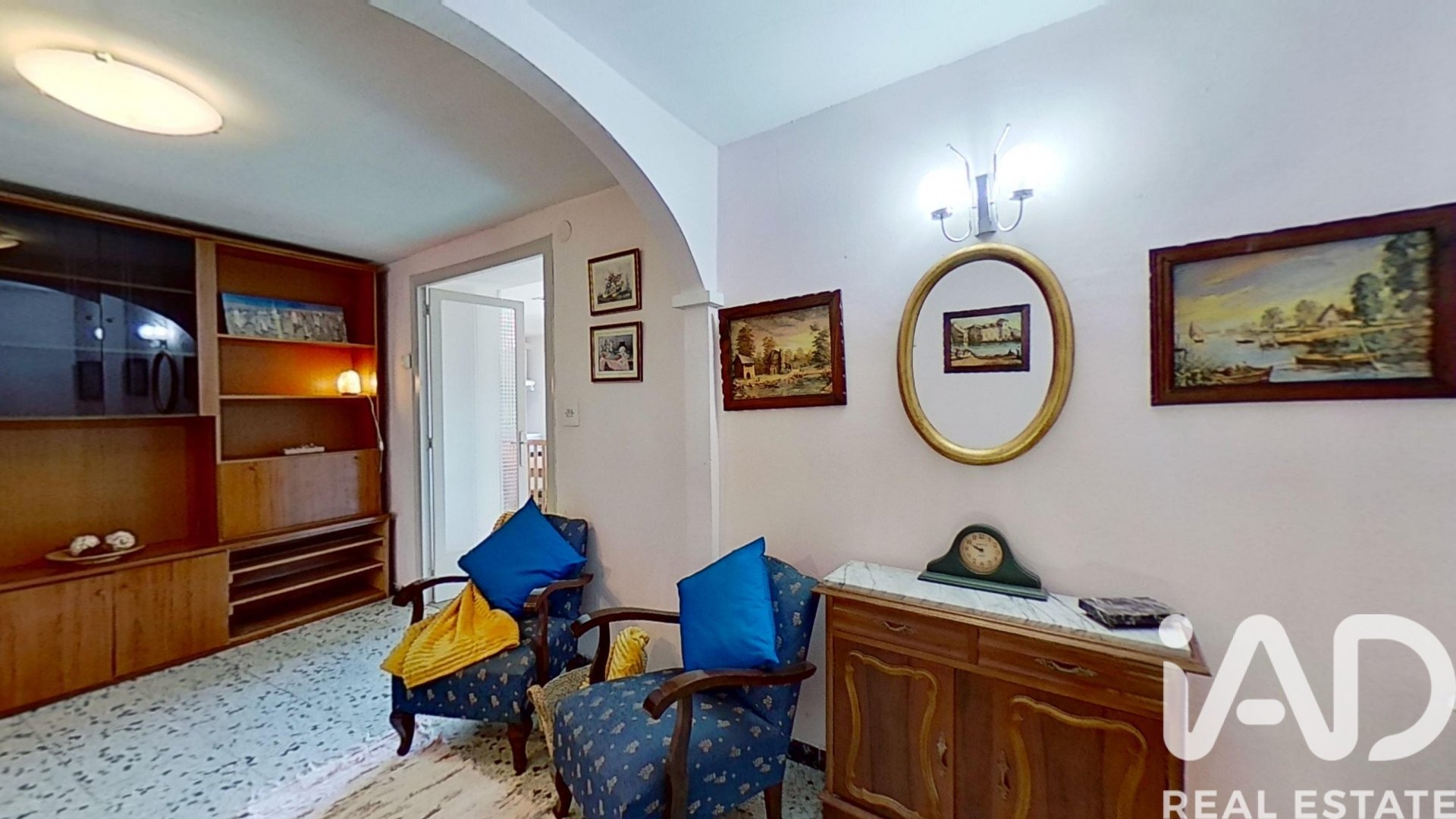 Villetta a schiera in Spagna 4 camere da letto, 382 mq. N° 185475