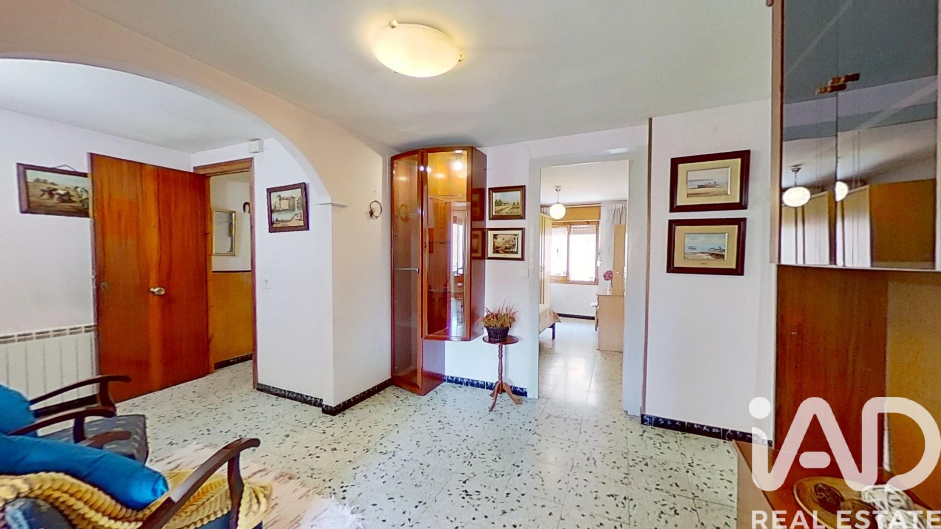 Villetta a schiera in Spagna 4 camere da letto, 382 mq. N° 185475