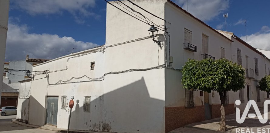 Villa à Santiago De Calatrava, Jaen, Espagne 6 chambres, 298 m2 No. 185474