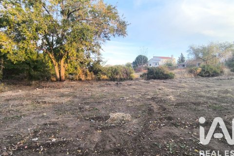 Terreno a Colmenar de Oreja, Madrid, Spagna 1134 mq. N° 185476