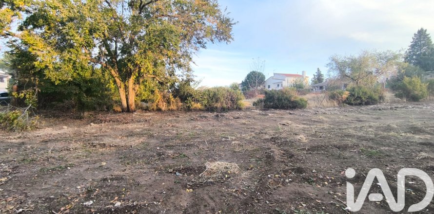 Land plot in Colmenar de Oreja, Madrid, Spain 1134 sq.m. No. 185476