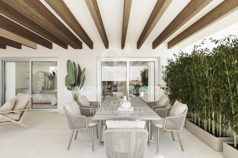 Apartamento en venta en Benahavís, Málaga, España 3 dormitorios, 119 m2 No. 159983 - foto 8