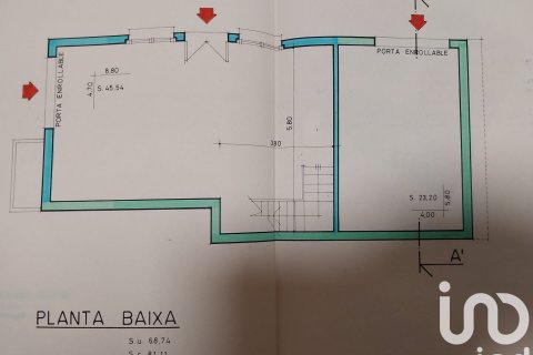 Продажа земельного участка в Фальсет, Таррагона, Испания 11537м2 №153385 - фото 24