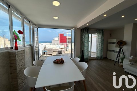 Lägenhet till salu i Moncofa, Castellon, Spanien 3 sovrum, 126 kvm. Nr. 153384 - foto 8