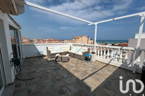 Apartment in Moncofa, Castellon, Spain 3 bedrooms, 126 sq.m. No. 153384