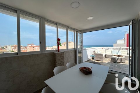 Lägenhet till salu i Moncofa, Castellon, Spanien 3 sovrum, 126 kvm. Nr. 153384 - foto 9