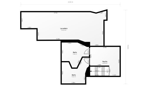 Bar/ristorante in vendita a Miami Platja, Tarragona, Spagna 448 mq. N° 153382 - foto 30