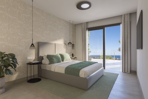 Apartment for sale Estepona, Malaga, Spain 3 bedrooms, 127 sq.m. No. 133634 - photo 12