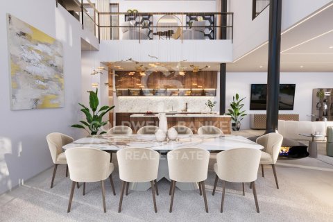 Продажа виллы в Бенахавис, Малага, Испания 6 спален, 1107м2 №159178 - фото 8