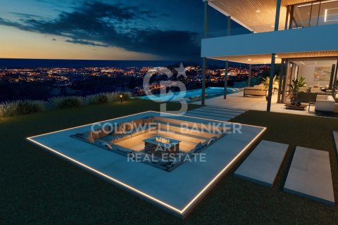 Продажа виллы в Бенахавис, Малага, Испания 6 спален, 1107м2 №159178 - фото 21
