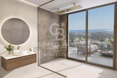 Продажа виллы в Бенахавис, Малага, Испания 6 спален, 1107м2 №159178 - фото 14