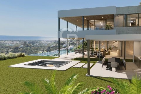 Villa in vendita a Benahavis, Malaga, Spagna 6 camere da letto, 1107 mq. N° 159178 - foto 4