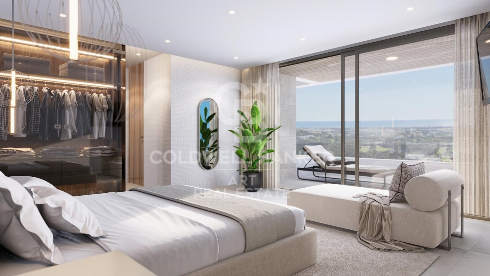 Villa a Benahavis, Malaga, Spagna 6 camere da letto, 1107 mq. N° 159178