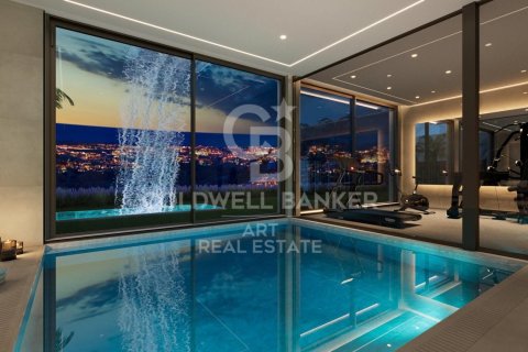 Продажа виллы в Бенахавис, Малага, Испания 6 спален, 1107м2 №159178 - фото 19