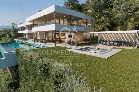 Villa in vendita a Benahavis, Malaga, Spagna 6 camere da letto, 1107 mq. N° 159178 - foto 3