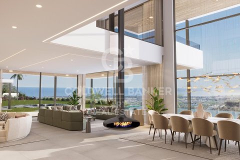 Продажа виллы в Бенахавис, Малага, Испания 6 спален, 1107м2 №159178 - фото 7