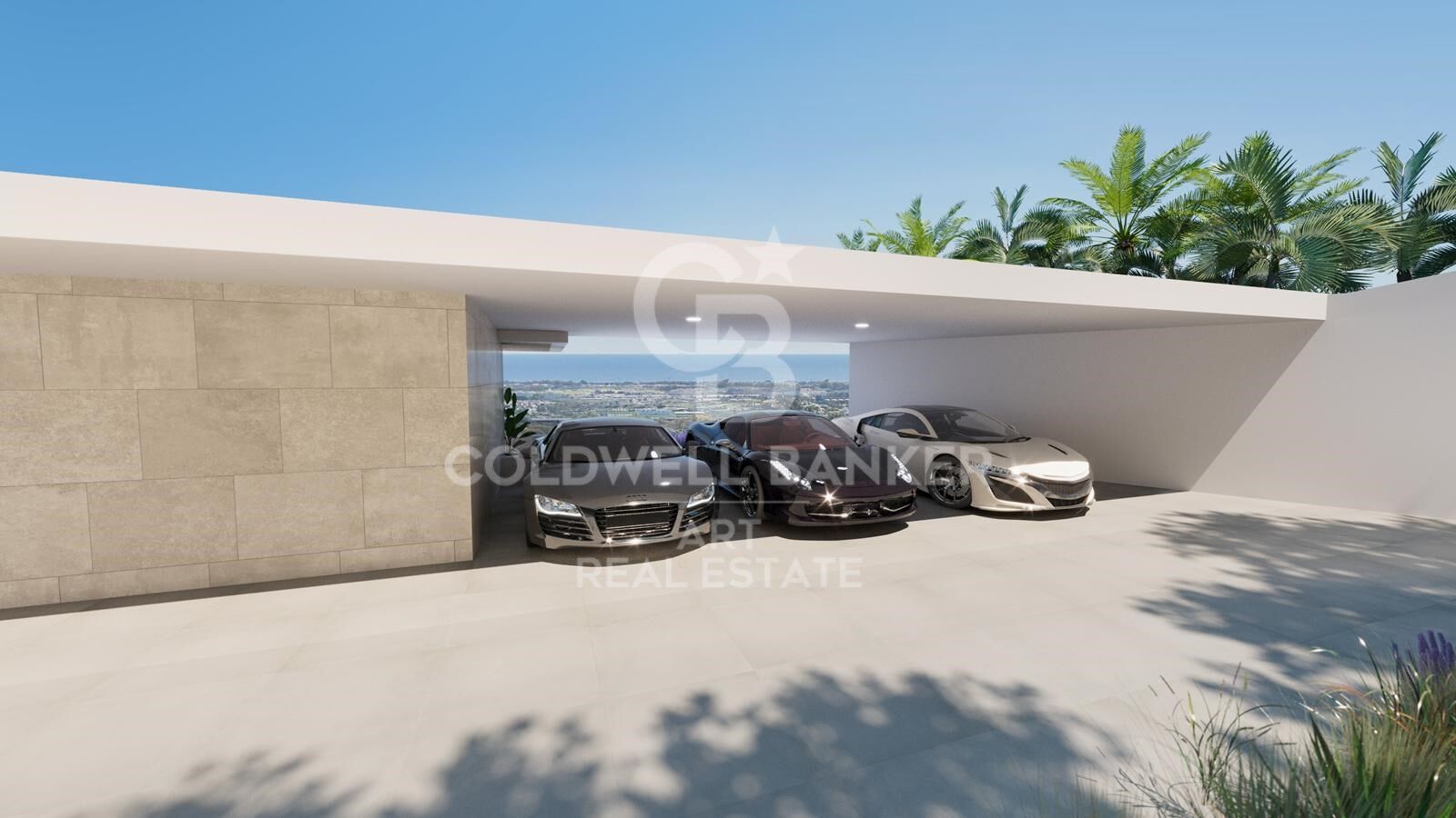 Villa a Benahavis, Malaga, Spagna 6 camere da letto, 1107 mq. N° 159178
