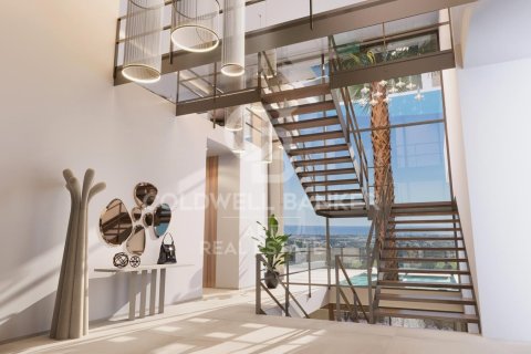 Продажа виллы в Бенахавис, Малага, Испания 6 спален, 1107м2 №159178 - фото 10
