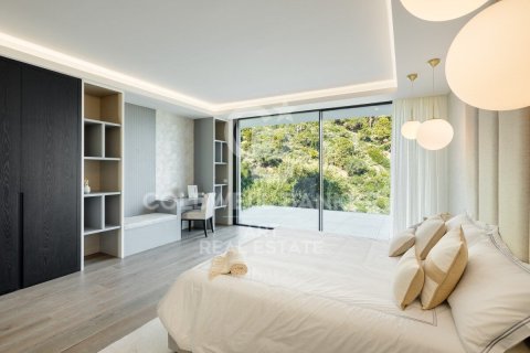 Villa en venta en Benahavís, Málaga, España 9 dormitorios, 2200 m2 No. 159180 - foto 11