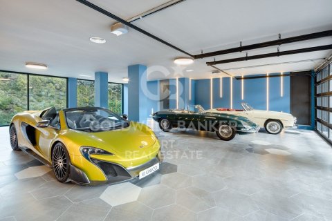 Villa en venta en Benahavís, Málaga, España 9 dormitorios, 2200 m2 No. 159180 - foto 20