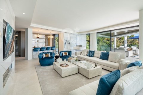 Villa en venta en Benahavís, Málaga, España 9 dormitorios, 2200 m2 No. 159180 - foto 6