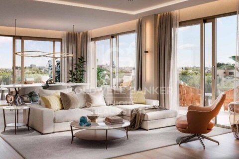 Penthäuser zum Verkauf in Madrid, Spanien 2 Schlafzimmer, 266 m2 Nr. 159182 - Foto 7