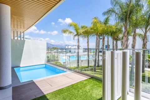 Huoneisto myytävänä Mijas, Malaga, Espanja, 2 makuuhuonetta, 122 m2 No. 159181 - kuva 6