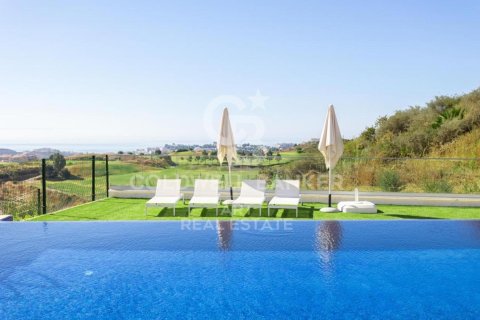 Huoneisto myytävänä Mijas, Malaga, Espanja, 2 makuuhuonetta, 122 m2 No. 159181 - kuva 20