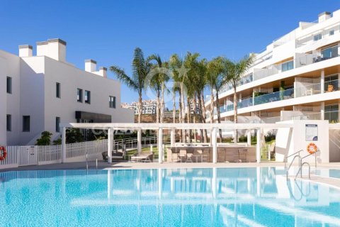 Huoneisto myytävänä Mijas, Malaga, Espanja, 2 makuuhuonetta, 122 m2 No. 159181 - kuva 2