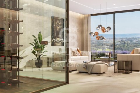 Villa in vendita a Benahavis, Malaga, Spagna 6 camere da letto, 1107 mq. N° 159179 - foto 7