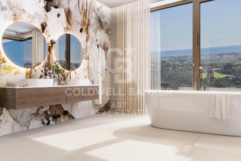 Villa in vendita a Benahavis, Malaga, Spagna 6 camere da letto, 1107 mq. N° 159179 - foto 9