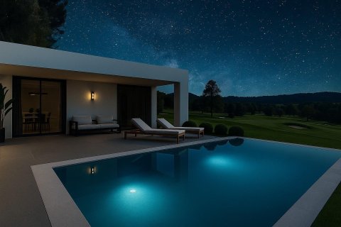 Villa en venta en Hondon De Las Nieves, Alicante, España 3 dormitorios, 129 m2 No. 143551 - foto 8