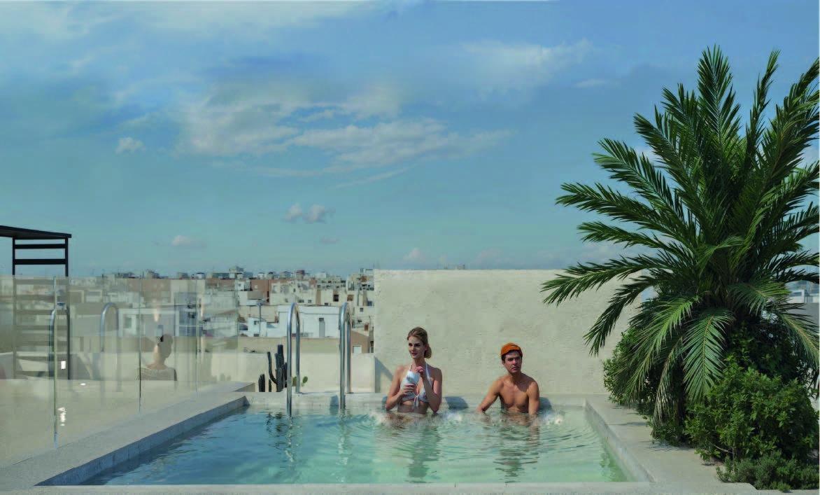Apartment in Torrevieja, Alicante, Spain 2 bedrooms, 62 sq.m. No. 143554