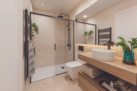 Продажа квартиры в Торревьеха, Аликанте, Испания 2 спальни, 95м2 №149758 - фото 20