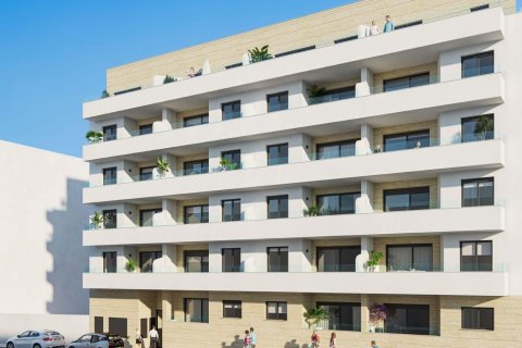 Продажа квартиры в Торревьеха, Аликанте, Испания 2 спальни, 95м2 №149758 - фото 24